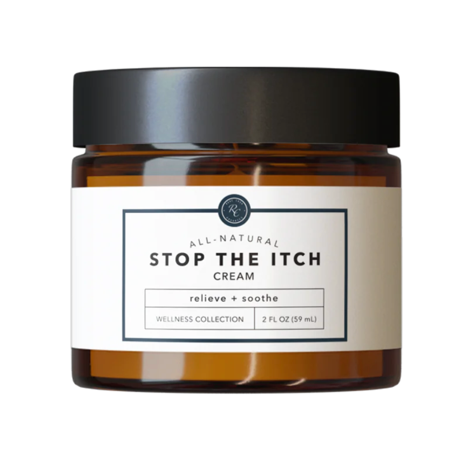 Stop The Itch Cream