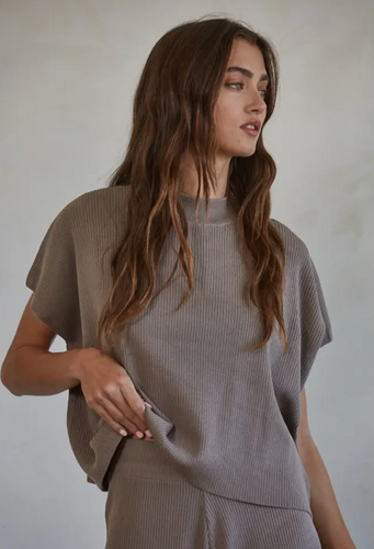 The Braely Knit Bottoms