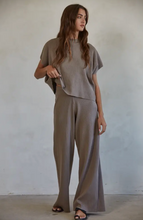 The Braely Knit Bottoms