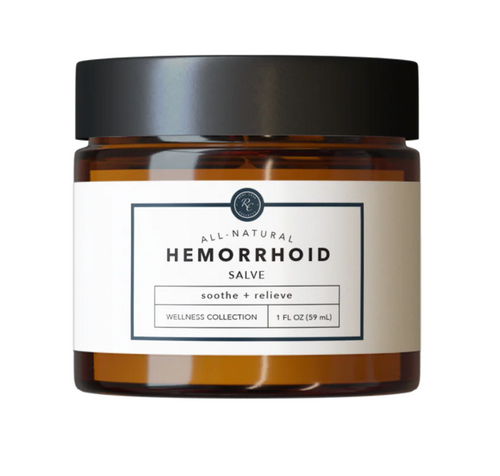 Hemorrhoid Salve | 1 oz