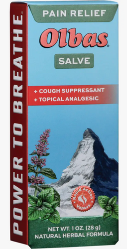 Olbas Salve