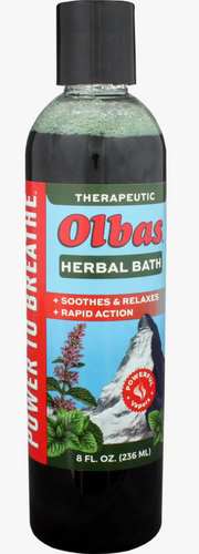 Olbas Herbal Bath