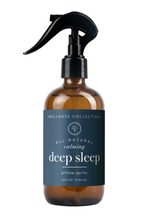 Deep Sleep Line