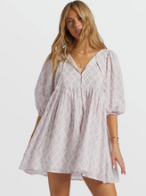 Amber Babydoll Dress by Billabong