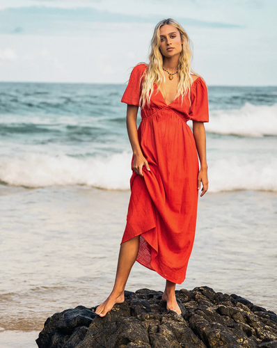 Love Fades Dress by Billabong