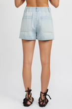 Jackie Denim Shorts