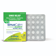 SinusCalm Allergy | 60 Tablets