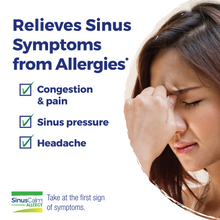 SinusCalm Allergy | 60 Tablets