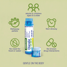 Diaralia Pellets On-The-Go