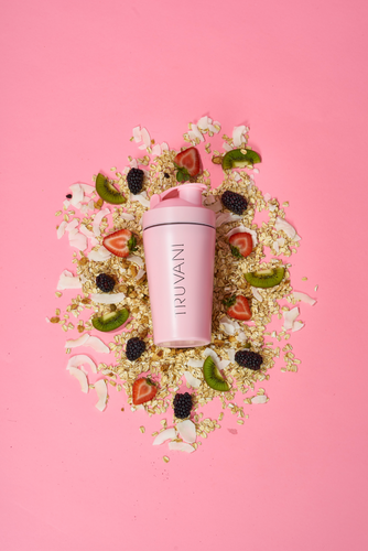 Truvani Metal Shaker Cup