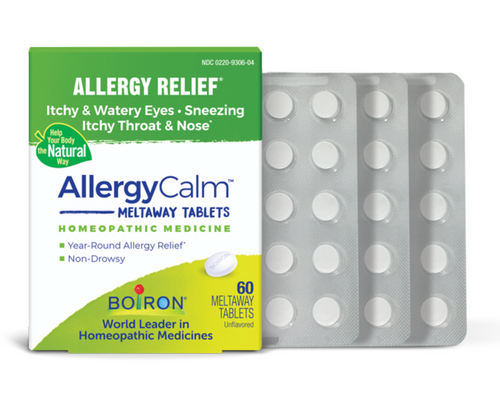 AllergyCalm | 60 Tablets