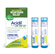 Acidil Pellet On the Go
