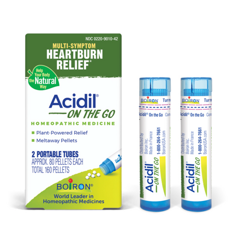 Acidil Pellet On the Go