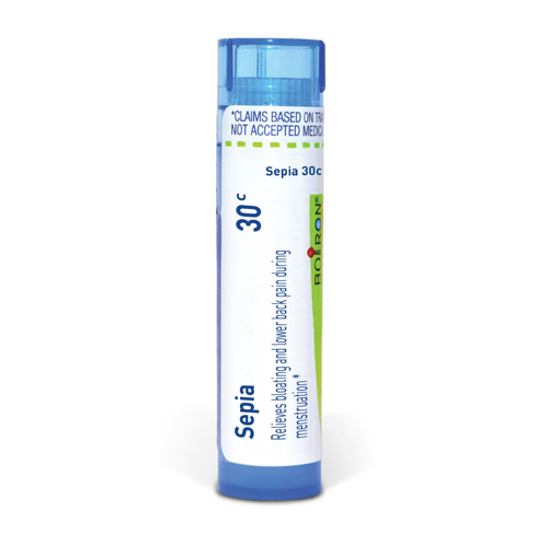 Sepia 30C | Homeopathic Hormone