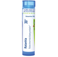 Ratanhia 30C | Hemorrhoids and Constipation