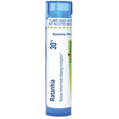 Ratanhia 30C | Hemorrhoids and Constipation