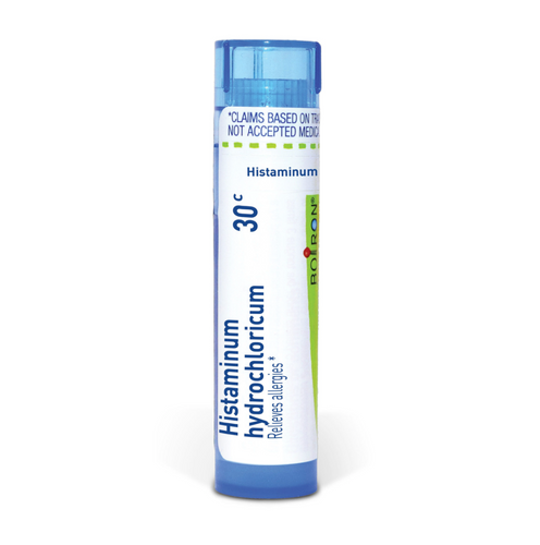 Histaminum Hydrochloricum | Allergy relief