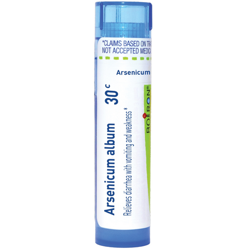 Arsenicum Album 30C | Diarrhea and Vomiting