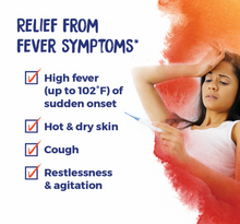Aconitum Napellus 30C | Fever and Cough