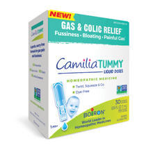 Camilia Tummy | Baby Gas Drops