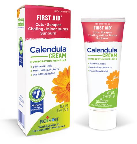 Calendula Cream | 2.5 oz