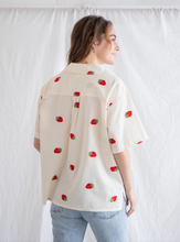 Strawberries & Cream Top