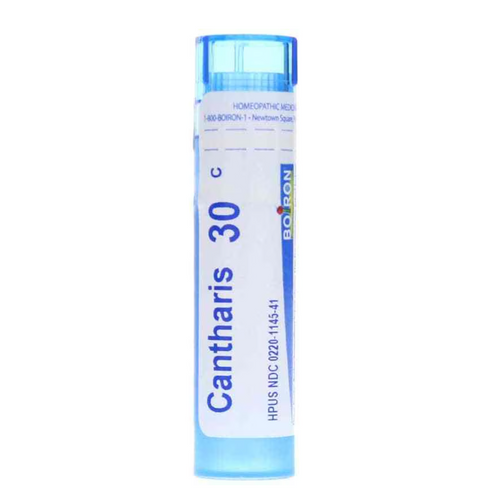 Cantharis 30C | Relieves  Blisters w/ Burning Pain