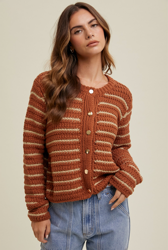 Savanna Knit Cardigan