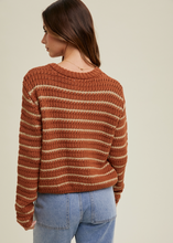 Savanna Knit Cardigan