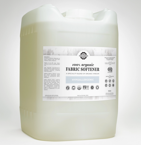 Organic Fabric Softener