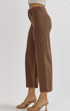 The Brownie Wide Leg Pants