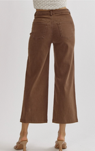 The Brownie Wide Leg Pants