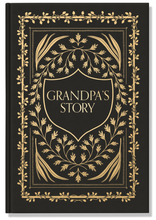 Grandpa's Story- A Handwritten Legacy