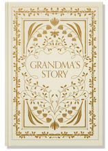 Grandma's Story- A Handwritten Legacy