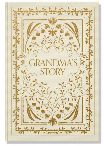 Grandma's Story- A Handwritten Legacy