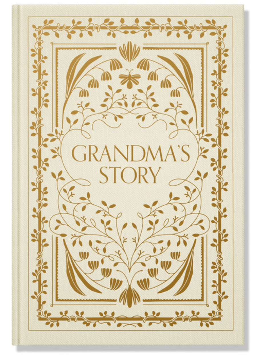Grandma's Story- A Handwritten Legacy