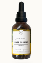 Liver Support Tincture