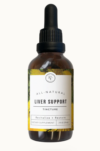 Liver Support Tincture