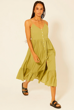 The Wilcox Dress