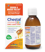 Chestal Kids | Honey Cough Syrup