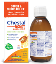 Chestal Honey Cough Syrup