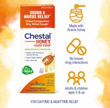 Chestal Honey Cough Syrup