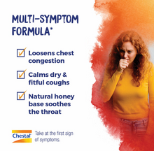 Chestal Honey Cough Syrup