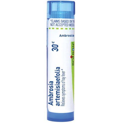 Ambrosia Artemisiaefolia 30C | Relieves Symptoms of Hay Fever