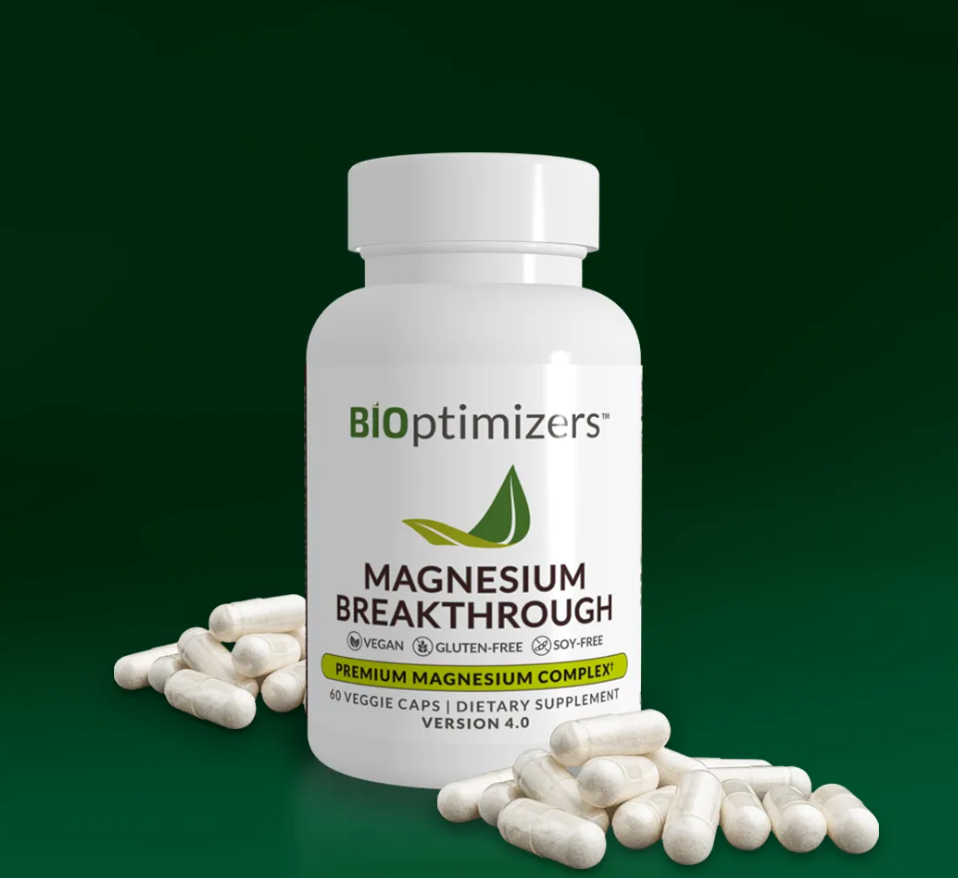 Magnesium Breakthrough 60 ct