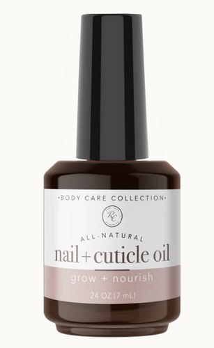Nail + Cuticle Oil | 7 Ml