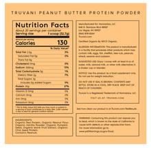 Truvani Protein Powder | 20 Servings