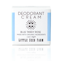 Deodorant Cream Line