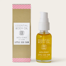 Essential Body Oil | 1 oz