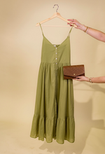 The Wilcox Dress